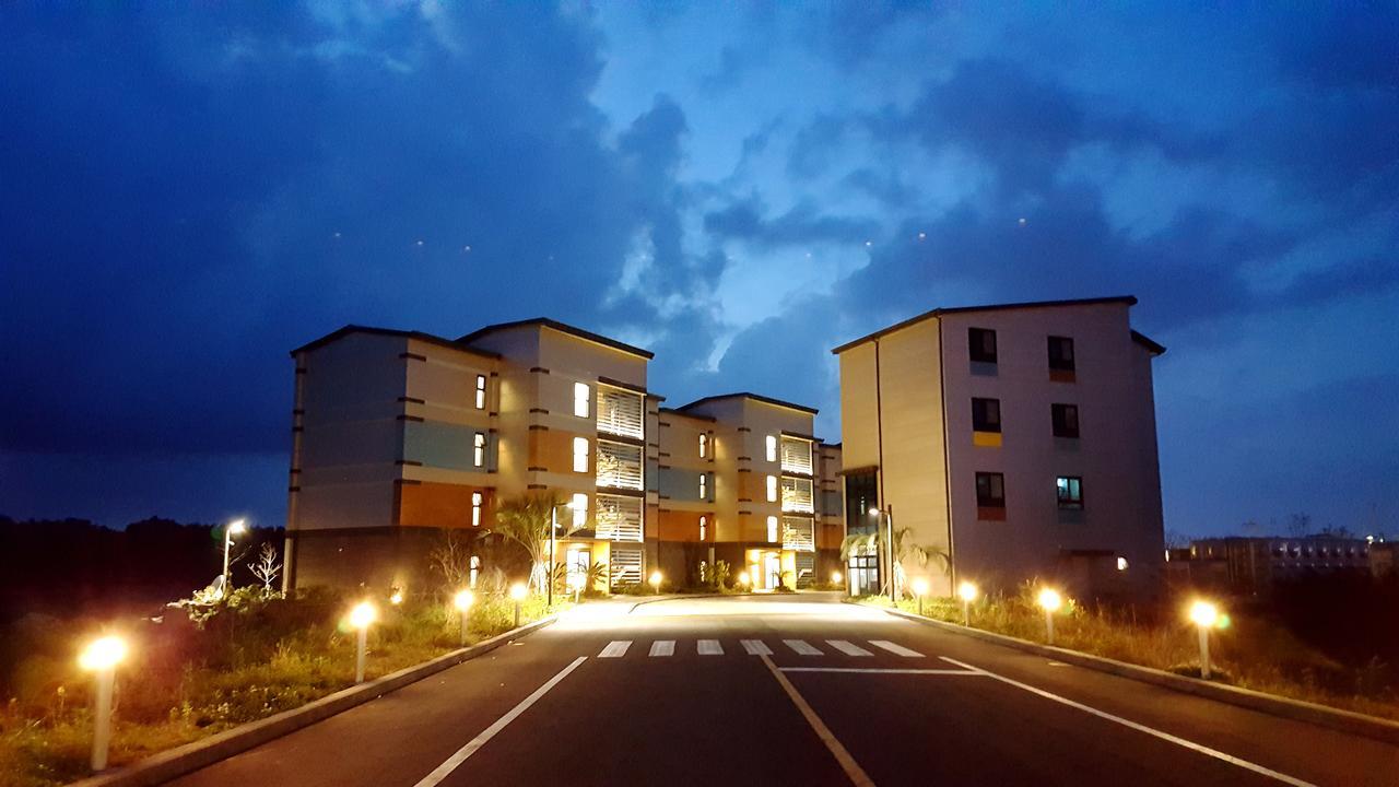 סאוגוויפו Jeju Stay In Sungsan מראה חיצוני תמונה