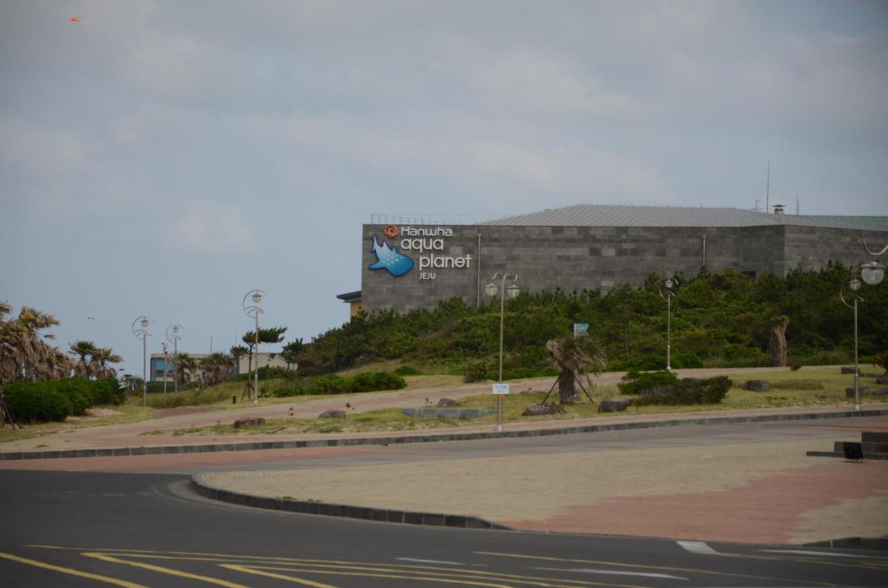 סאוגוויפו Jeju Stay In Sungsan מראה חיצוני תמונה